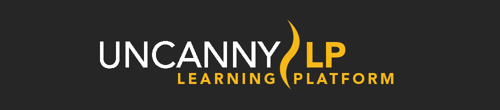 Uncanny LP Logo