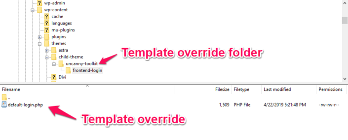 Automatic Template Overrides for Uncanny Owl LearnDash Plugins