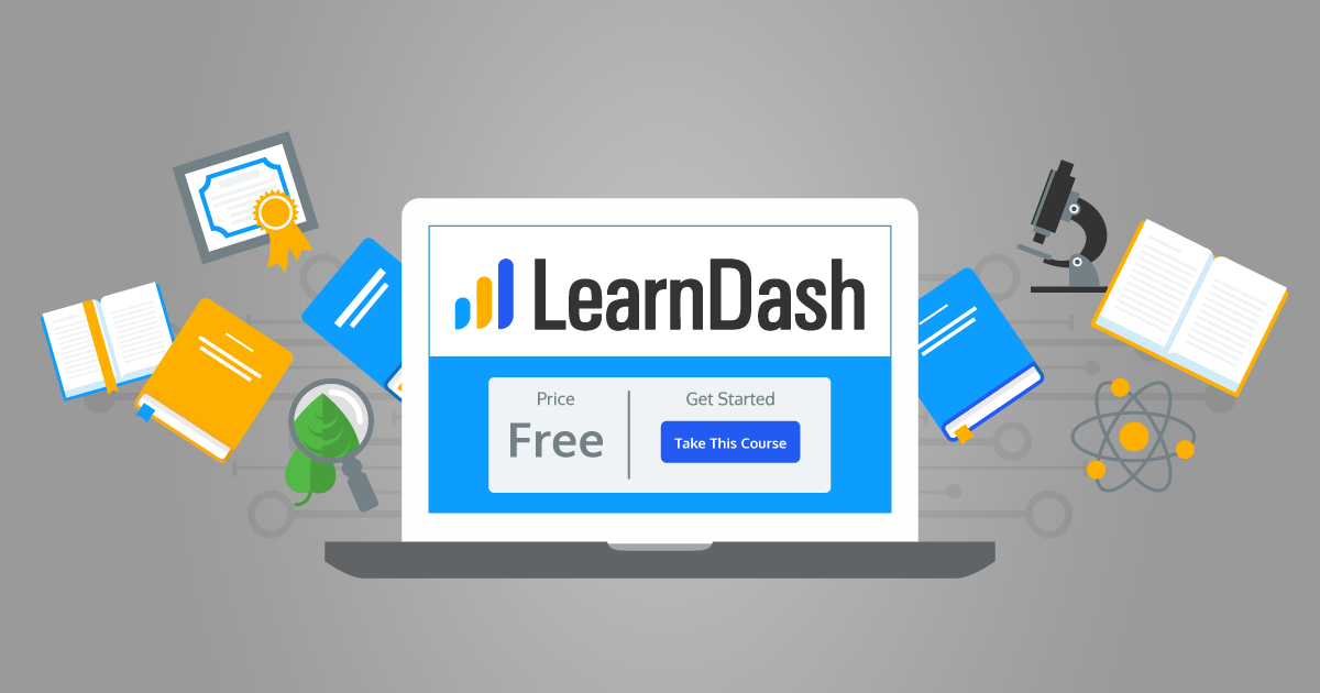 5 Ways to Create Free Trials of Your LearnDash Courses
