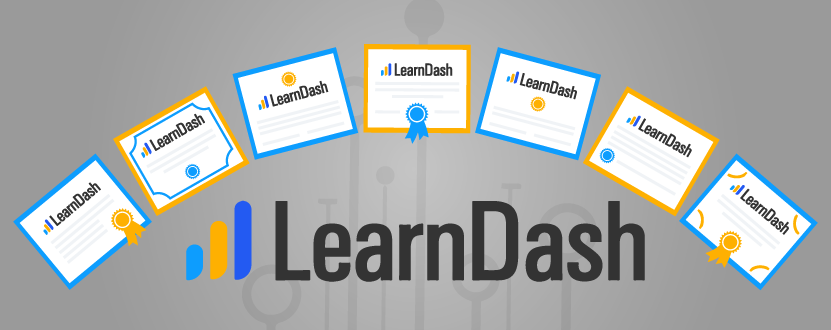 7 Cool Ways to Award LearnDash Certificates Feature Image