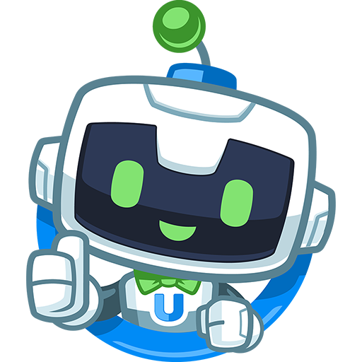 Automator Mascot Icon 512px