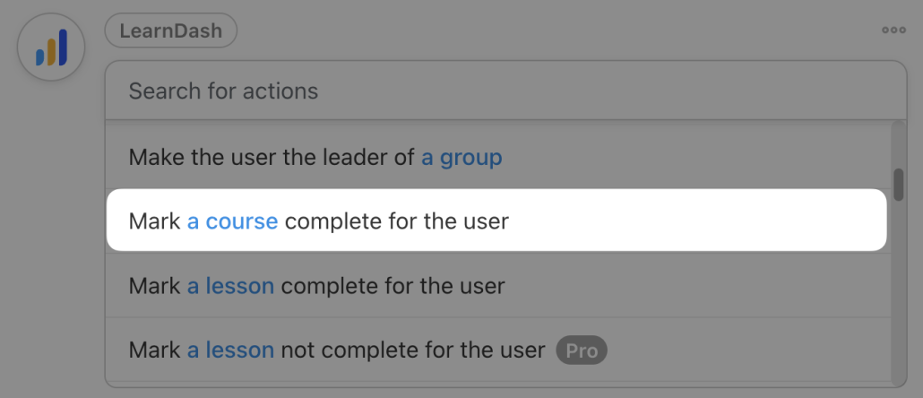 learndash-action-mark-a-course-complete-for-the-user