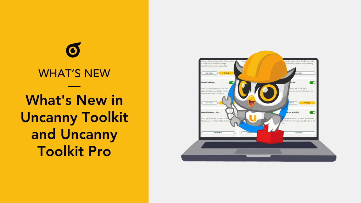 Uncanny Owl LearnDash and Automation Plugins for WordPress